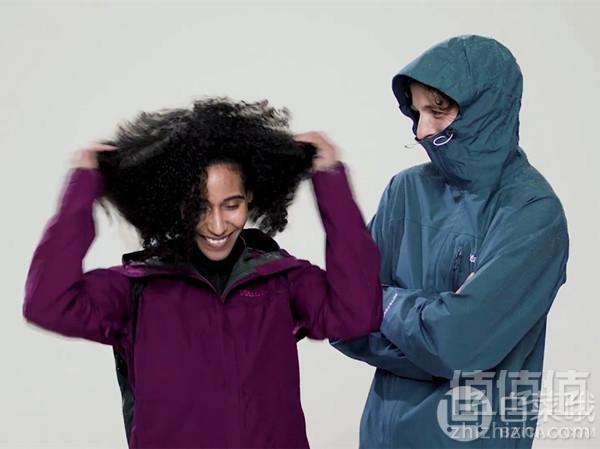 S码，Marmot 土拨鼠 Minimalist 女士Gore-Tex® Paclite防水透气冲锋衣 Prime会员直邮含税到手553元