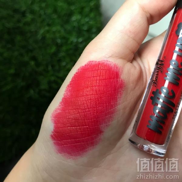 Barry M 全线67折，天鹅绒哑光丰盈唇釉 3ml 多色 £3.34凑单免费直邮到手29元