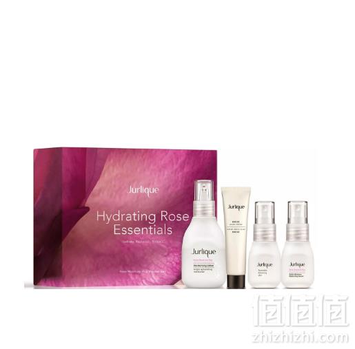JURLIQUE 茱莉蔻 玫瑰衡肤保湿润泽礼盒 £25.5凑单免费直邮到手225元