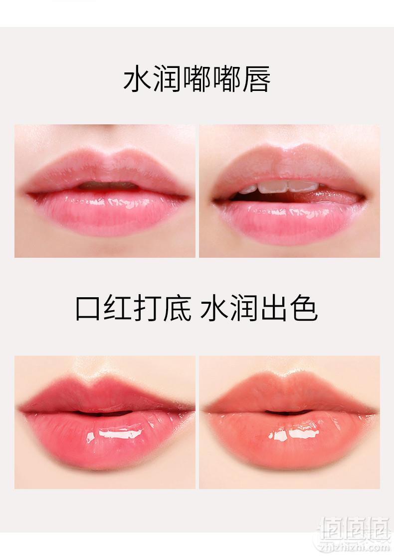 屈臣氏有售，Missface 蜜丝菲诗 润唇膏3.2g*3支 ￥19.9包邮史低6.6元/支（需用券 拍3件）