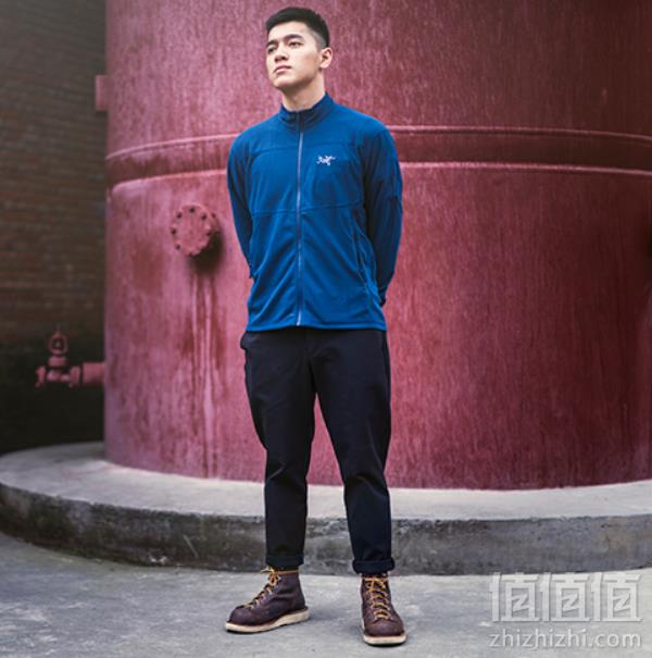 多色码全，Arc'teryx 始祖鸟 Delta LT 男士轻量透气快干保暖抓绒夹克 新低.49（需用码）到手545元