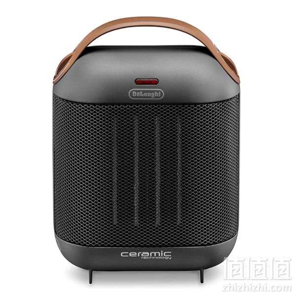 Prime会员专享，De'Longhi 德龙 HFX30C18.AG 台式迷你冷热两用暖风机 两色新低329元包邮（需用码）