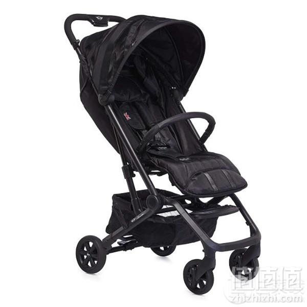 宝马Mini联名款，Mini By Easywalker Buggy XS 轻便折叠婴儿推车 Prime会员免费直邮含税到手1265元（天猫旗舰店折后1999元）