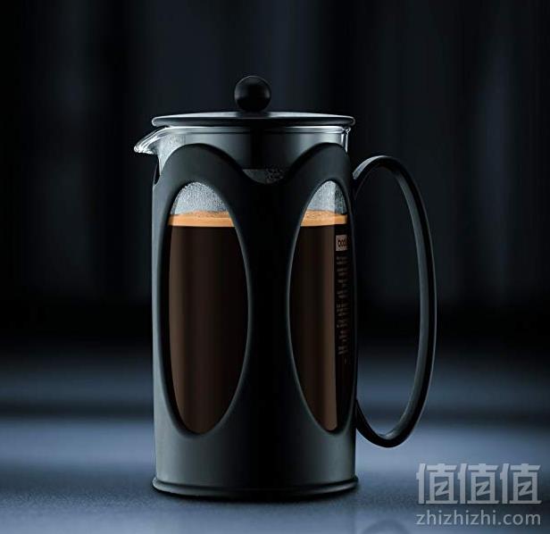 Bodum 波顿 Kenya 肯尼亚咖啡壶法压壶 1000ml Prime会员凑单免费直邮含税到手214.12元