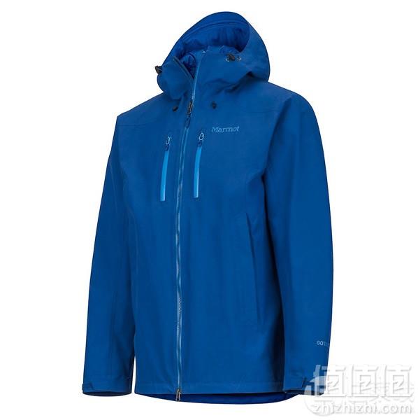 现货少！限S码，Marmot 土拨鼠 Metis 男士Gore-Tex®防水透气冲锋衣 Prime会员免费直邮含税到手843元（天猫旗舰店3179元）