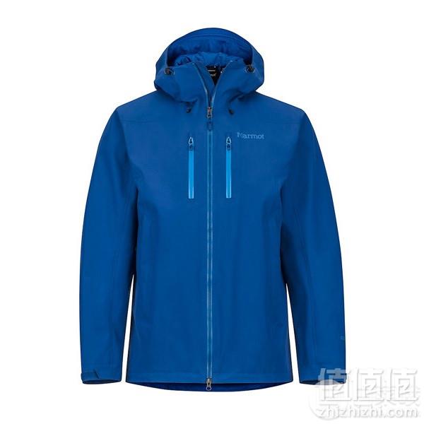 现货少！限S码，Marmot 土拨鼠 Metis 男士Gore-Tex®防水透气冲锋衣 Prime会员免费直邮含税到手843元（天猫旗舰店3179元）