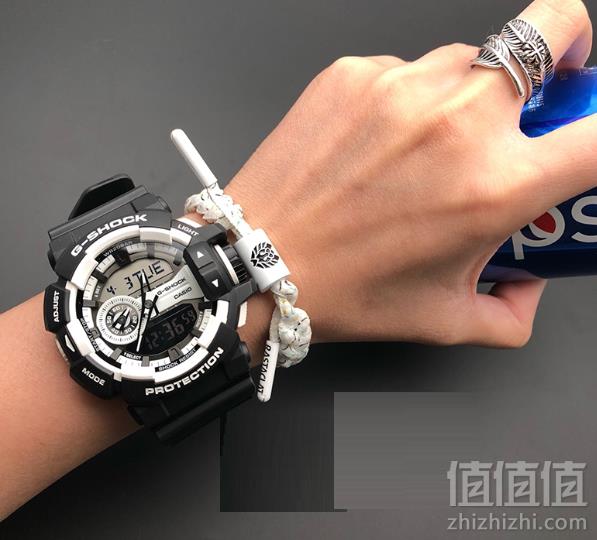 Prime会员专享，Casio 卡西欧 G-Shock系列 GA-400-1A 男士运动石英手表568.2元包邮包税（可2件减50元）