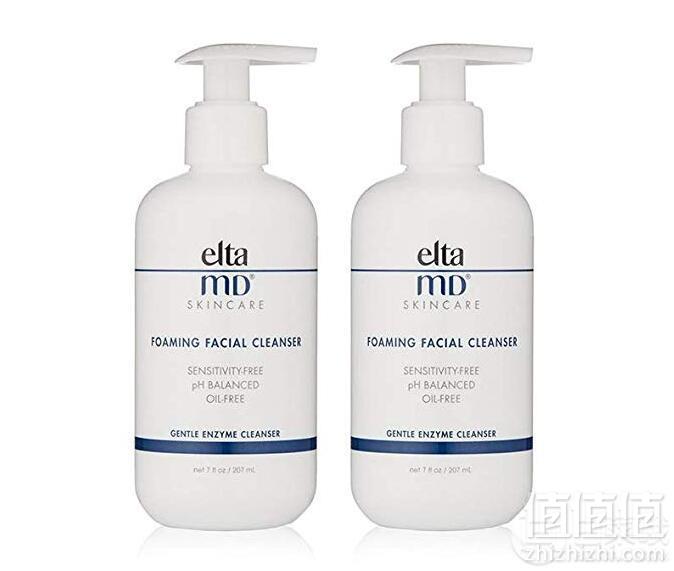 ELTAMD 氨基酸泡沫卸妆洁面乳 207ml*2瓶249元包邮