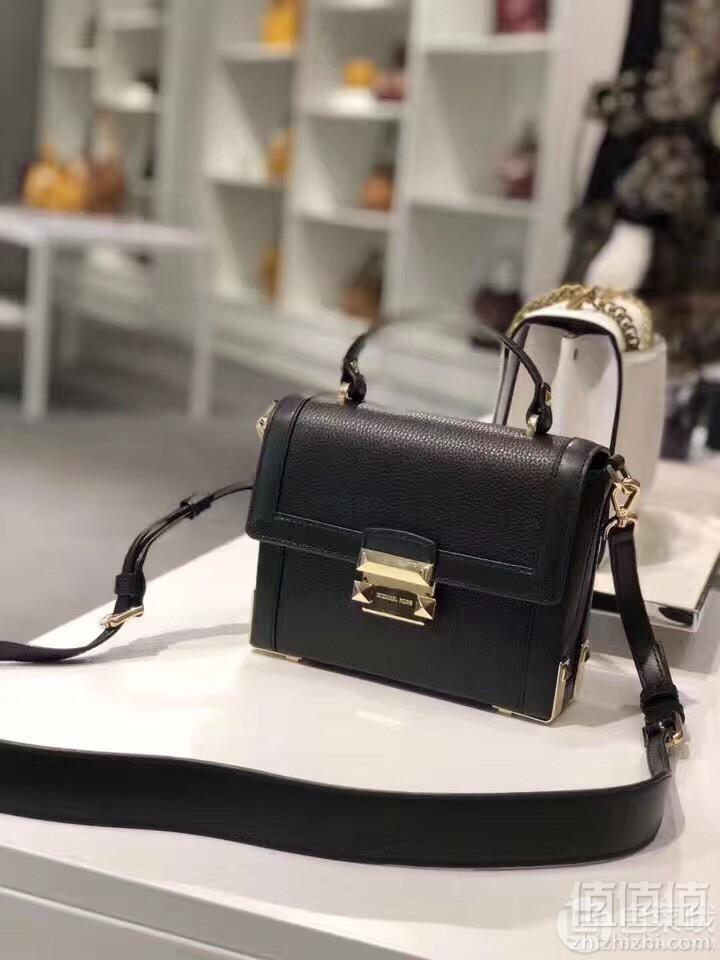 MICHAEL Michael Kors Jayne Trunk 女士单肩包 小号980元包邮（下单5折）