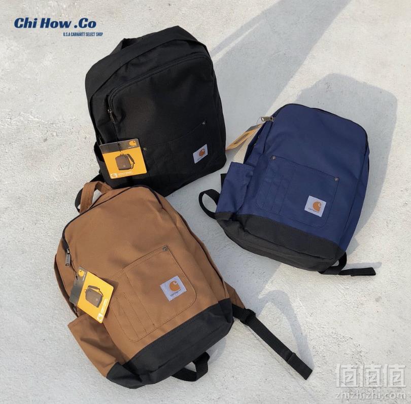 Carhartt Legacy 时尚电脑双肩包 Prime会员免费直邮含税到手227.24元