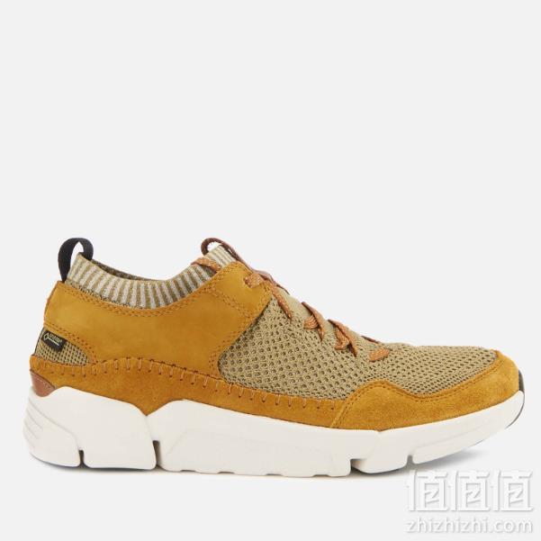 Clarks 其乐 Tri Active Up GTX 男士防水休闲鞋 两色 £54（需用码）免费直邮到手477元