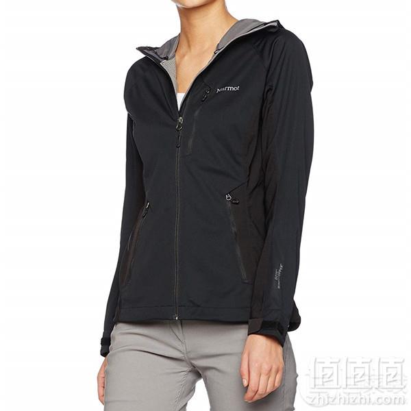 S码，Marmot 土拨鼠 Rom M2 女士Gore®Windstopper®防水防风软壳夹克 两色 Prime会员免费直邮含税到手409元（天猫旗舰店折后1549元）