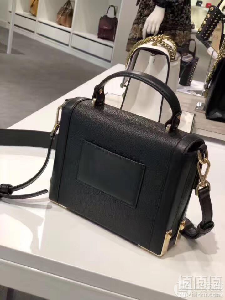 MICHAEL Michael Kors Jayne Trunk 女士单肩包 小号980元包邮（下单5折）