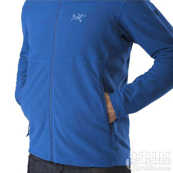 多色码全，Arc'teryx 始祖鸟 Delta LT 男士轻量透气快干保暖抓绒夹克 新低.49（需用码）到手545元