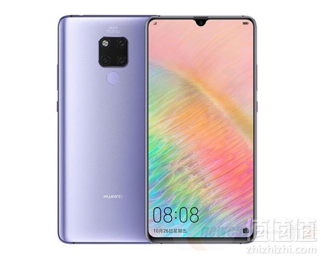 HUAWEI 华为 Mate 20 X 全网通智能手机 6GB+128GB 2色新低3999元包邮（下单立减）