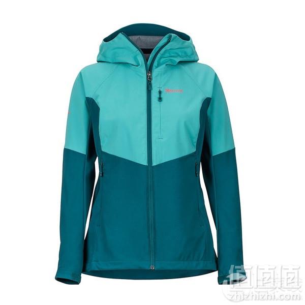 S码，Marmot 土拨鼠 Rom M2 女士Gore®Windstopper®防水防风软壳夹克 两色 Prime会员免费直邮含税到手409元（天猫旗舰店折后1549元）