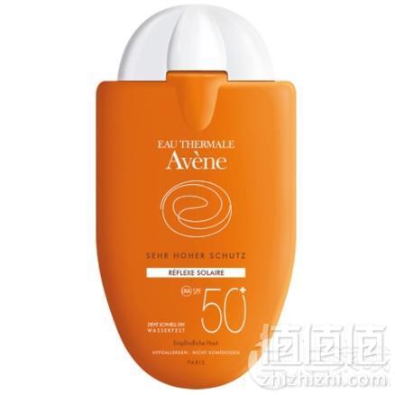 Avene 雅漾 小金刚 清爽倍护便携防晒霜 30ml SPF50+PA+++ 3件 €20.3约153元