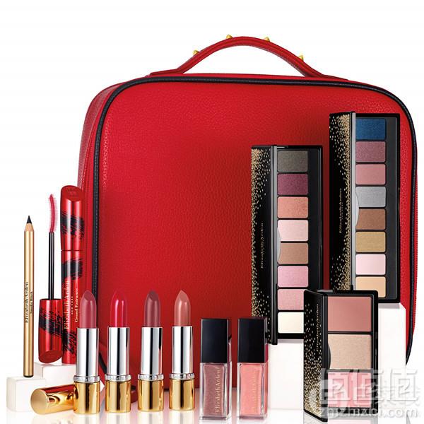 <span>白菜！</span>Elizabeth Arden 伊丽莎白·雅顿 2018年节日限量版彩妆礼盒 5折新低£49（需用码）免费直邮到手435元