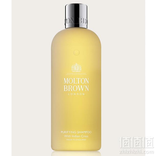 Molton Brown 印度水芹洗发水 300ml Prime会员凑单免费直邮含税到手146.57元