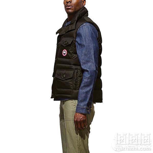 Canada Goose 加拿大鹅 Benedict 男士羽绒马甲 两色 6到手2700元