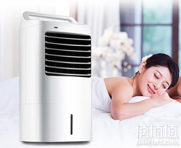 Midea 美的 AC120-16BRW 家用遥控单冷型空调扇349元包邮（需领券）