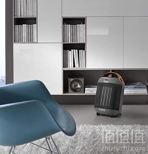 Delonghi 德龙 HFX30C18 台式迷你冷热两用暖风机 Prime会员免费直邮含税到手新低303元