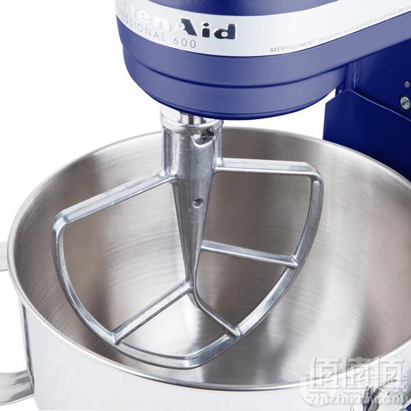 KitchenAid 凯膳怡 Professional 600系列 KP26M1XBU 升降式多功能厨师机 Prime会员免费直邮含税到手新低2577.29元