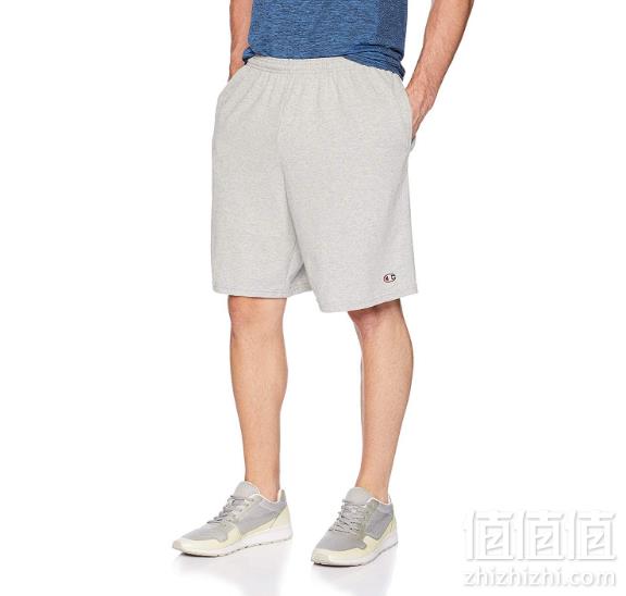 Champion 冠军牌 男士棉质运动短裤 85653 Prime会员凑单免费直邮到手90.65元