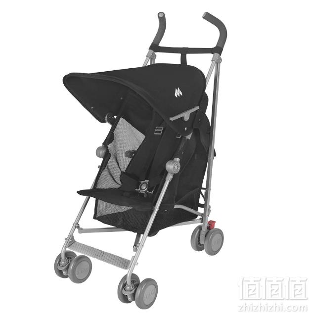 Maclaren 玛格罗兰 Sherpa Black 婴儿推车509元包邮包税