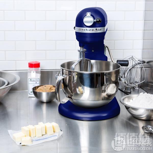 KitchenAid 凯膳怡 Professional 600系列 KP26M1XBU 升降式多功能厨师机 Prime会员免费直邮含税到手新低2577.29元