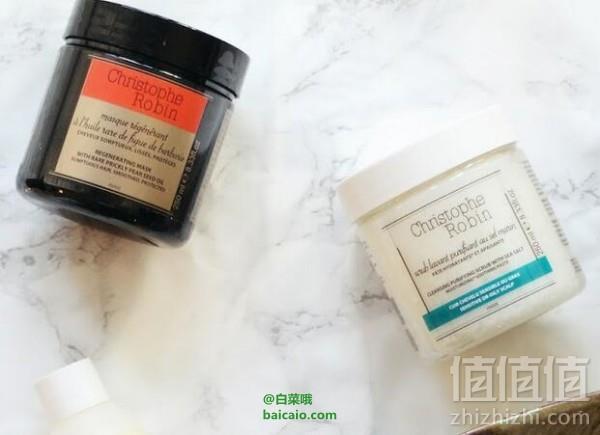 Christophe Robin 全线买三免一，明星洗护发套装（海盐洁发膏250ML+刺梨籽发膜250ML）折后£58 直邮到手新低￥499