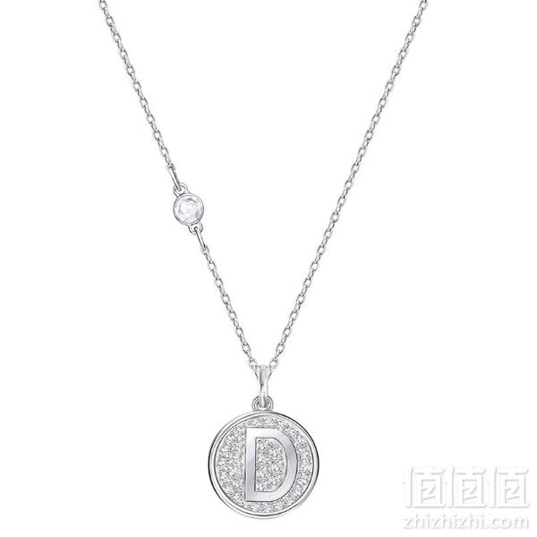 Swarovski 施华洛世奇 女士字母项链5367212335元包邮