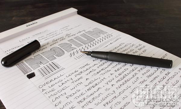 Lamy 凌美 Imporium 帝国系列 14K金笔尖 钛金属哑光钢笔 F尖 Prime会员免费直邮含税到手1884元（天猫旗舰店4380元）