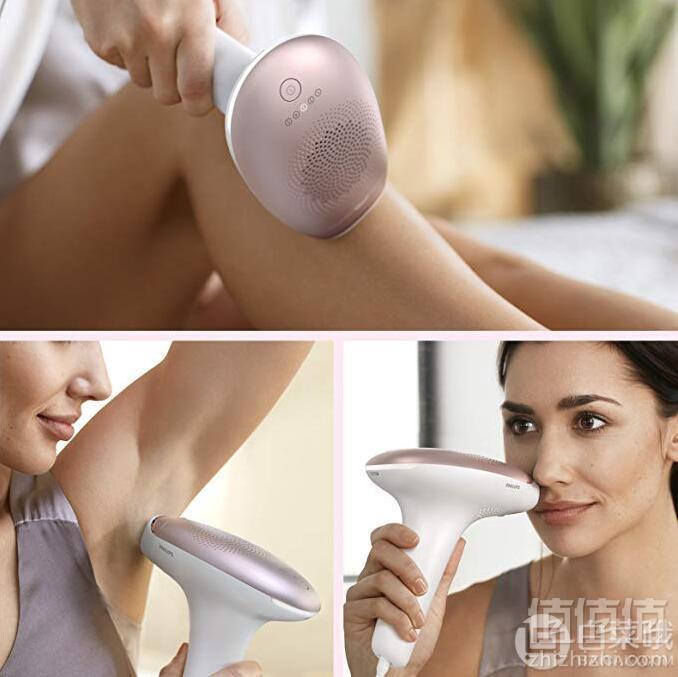 Philips 飞利浦 Lumea Advanced IPL 激光脱毛仪BRI921/00 PRIME会员直邮到手1378.25元