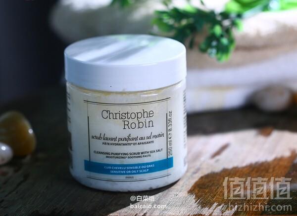 Christophe Robin 全线买三免一，明星洗护发套装（海盐洁发膏250ML+刺梨籽发膜250ML）折后£58 直邮到手新低￥499