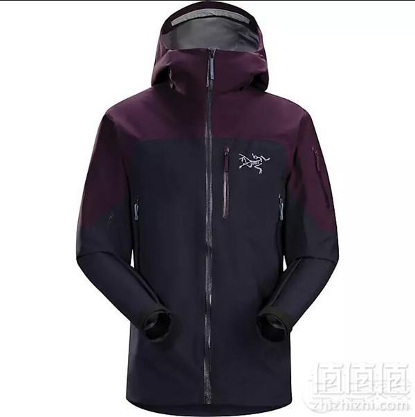 获奖产品，Arc'teryx 始祖鸟 Sabre LT 男款3层Gore-Tex®防水冲锋衣 2.49（需用码）到手2670元（国内官网6000元）