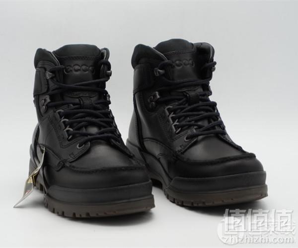 限尺码，ECCO 爱步 Rugged Track工装踪迹 男士高帮Gore-Tex®防水徒步鞋 Prime会员免费直邮含税到手846元