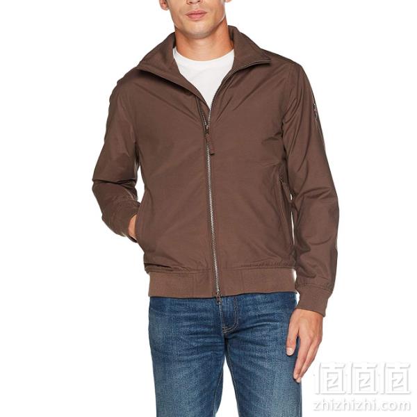 限M码，Timberland 添柏岚 男士DryVent™防水休闲夹克 M码 Prime会员免费直邮含税到手389元
