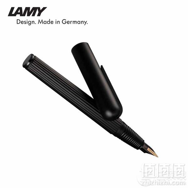Lamy 凌美 Imporium 帝国系列 14K金笔尖 钛金属哑光钢笔 F尖 Prime会员免费直邮含税到手1884元（天猫旗舰店4380元）