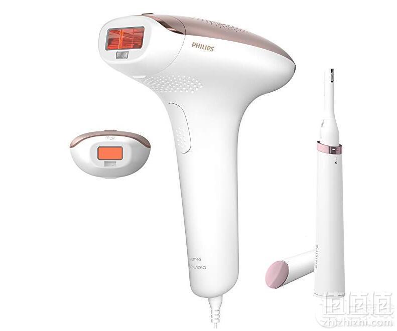 Philips 飞利浦 Lumea Advanced IPL 激光脱毛仪BRI921/00 PRIME会员直邮到手1378.25元