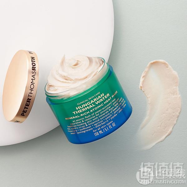Peter Thomas Roth 彼得罗夫 匈牙利温泉矿物质紧致修复面膜150ml Prime会员凑单免费直邮到手305元