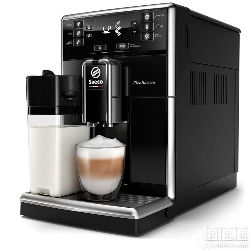 镇店之宝，Saeco 喜客 PicoBaristo SM5460/10 全自动咖啡机 Prime会员免费直邮含税到手新低3425.28元