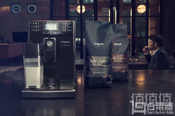 镇店之宝，Saeco 喜客 PicoBaristo SM5460/10 全自动咖啡机 Prime会员免费直邮含税到手新低3425.28元
