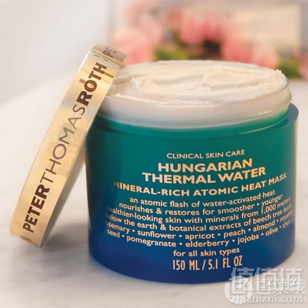 Peter Thomas Roth 彼得罗夫 匈牙利温泉矿物质紧致修复面膜150ml Prime会员凑单免费直邮到手305元