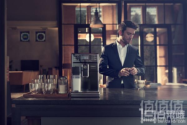 镇店之宝，Saeco 喜客 PicoBaristo SM5460/10 全自动咖啡机 Prime会员免费直邮含税到手新低3425.28元