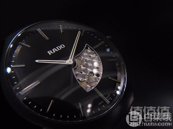 Rado 雷达 真薄系列限量版 R27247159 男士超薄陶瓷腕表 9约2680元