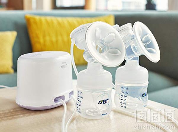 金盒特价，Philips 飞利浦 新安怡 SCF334/31 双边电动吸奶器  Prime会员免费直邮到手新低1117.97元