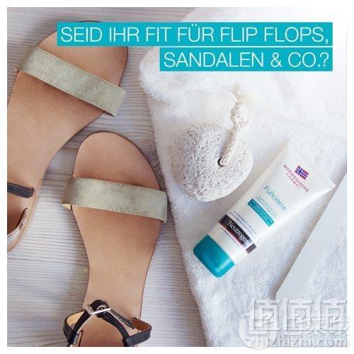 Neutrogena 露得清 挪威配方 24小时特润修护足霜100ml*2支装 Prime会员凑单免费直邮含税到手79.61元