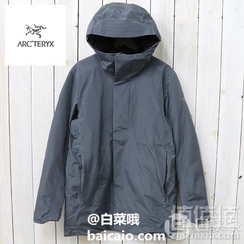 Arc'teryx 始祖鸟 Magnus 男士Gore-Tex®防水保暖棉服 8.74（需用码）到手2210元（天猫旗舰店7000元）