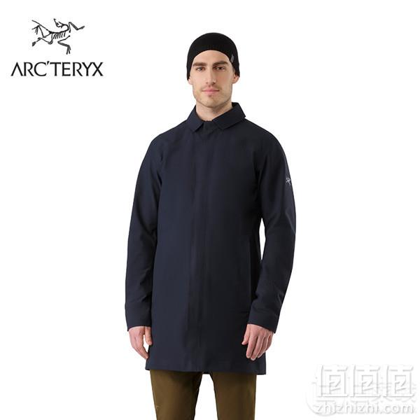 Arc'teryx 始祖鸟 Keppel Trench 男士Gore-Tex®防水风衣 1.99（需用码）到手1900元（天猫旗舰店5500元）